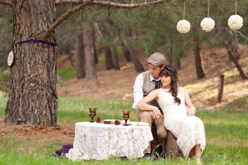 Свадьба в стиле рустик. фото-идеи оформления свадьбы в рустикальном стиле.