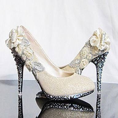 Всё про свадебные туфли