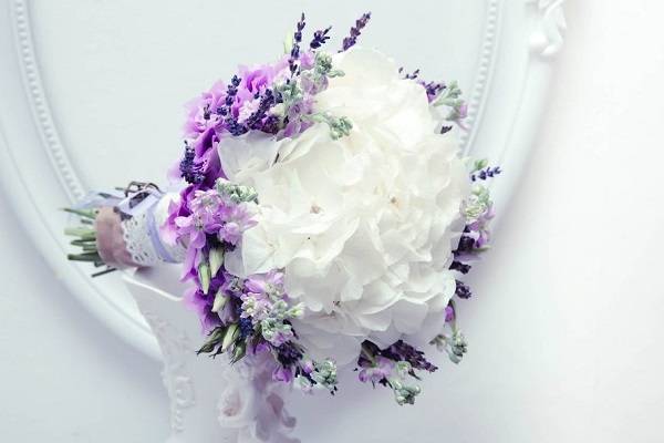 Букет невесты — обязательный атрибут современной свадьбы (87 фото-новинок)