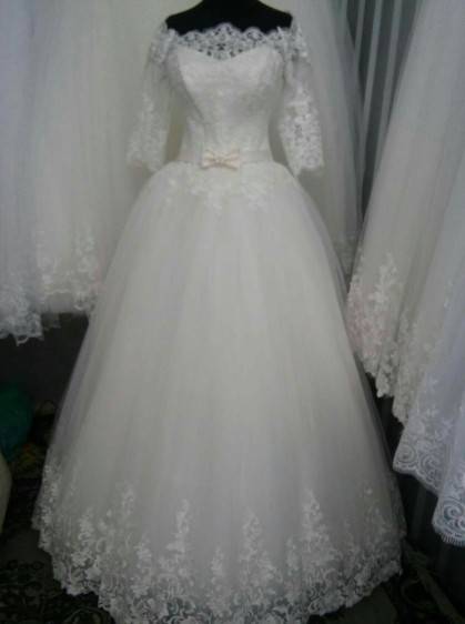 Химчистка свадебного платья – приводим наряд в порядок