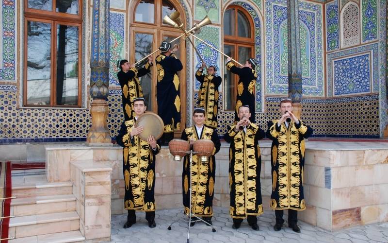 Казахская свадьба: традиции и обычаи