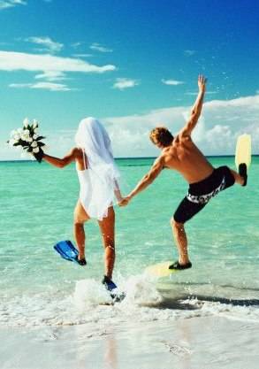 Как провести свадьбу европейского уровня и медовый месяц в крыму?