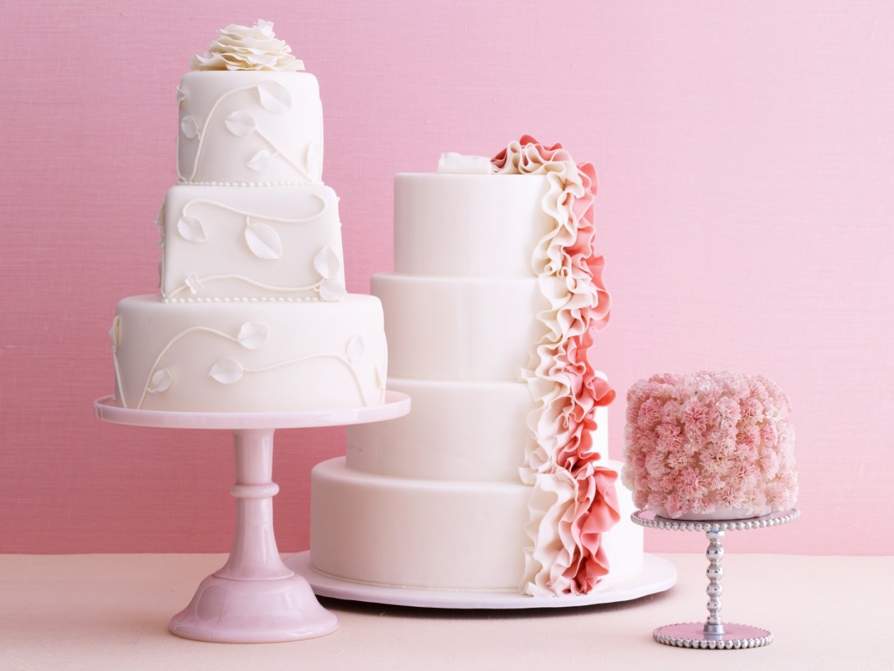 Как выбрать торт на свадьбу: ответы на вопросы