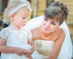 Дети на свадьбе: чем их занять. оригинальные идеи.