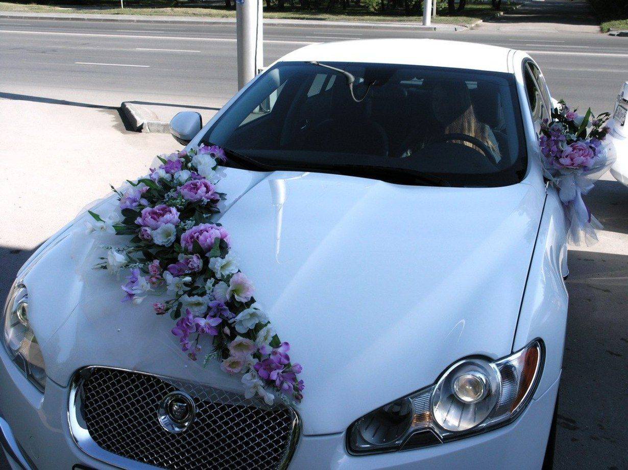 Авто на свадьбу – советы молодожёнам
