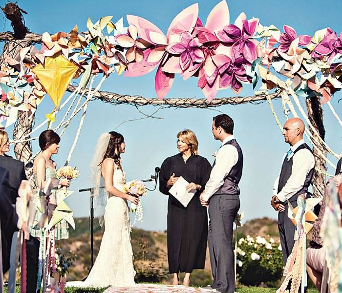 Советы по рассадке гостей на свадьбе