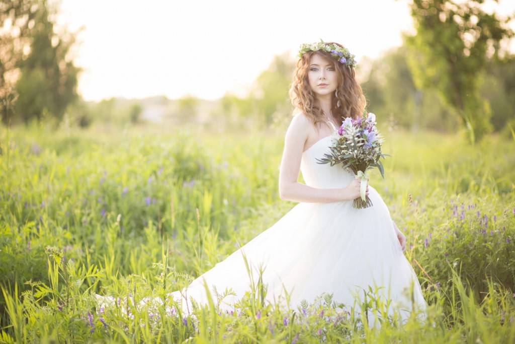 Макияж на свадьбу подружке невесты: как сделать, в каких тонах, фото и видео