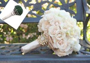 Букет невесты: какой цвет выбрать и как сделать своими руками