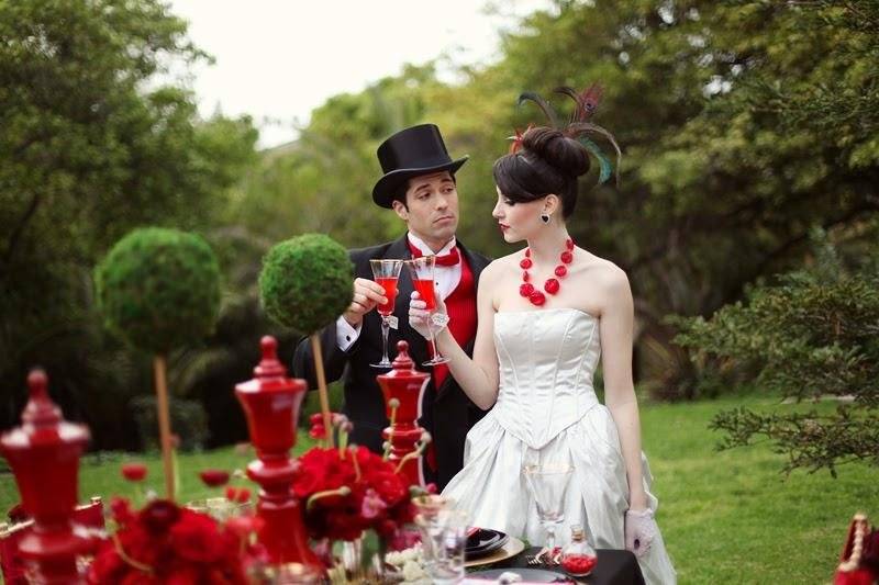 Современная свадьба: как организовать стильное торжество?