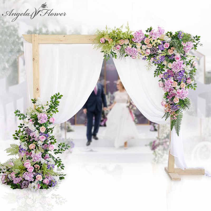 Свадебные арки: фото и идеи для молодожёнов