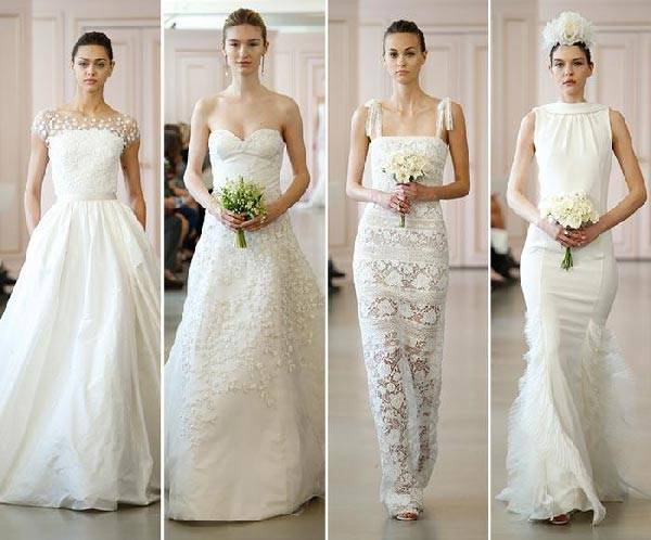 Свадебные платья 2020: модные тенденции, последние новинки сезона, фото