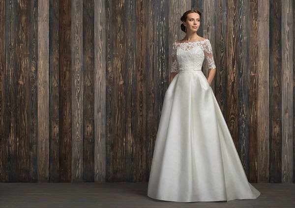 Красивые свадебные платья 2019-2020 - фото моделей, модные стили, новинки | beautylooks