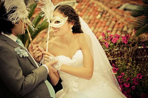 Самые необычные свадьбы мира: топ-10 креативных идей