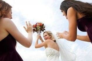 Как выбрать свидетелей на свадьбу - приметы и советы