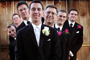 Свидетели на свадьбе: обязанности и внешний вид