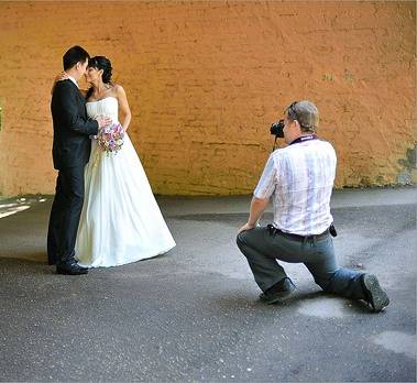 Как выбрать фотографа на свадьбу советы экспертов