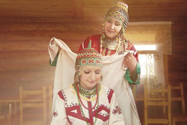 Молдавская свадьба: традиции и обычаи