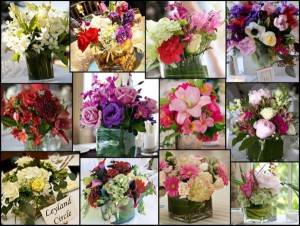 Какие цветы дарить на свадьбу — советы флориста
