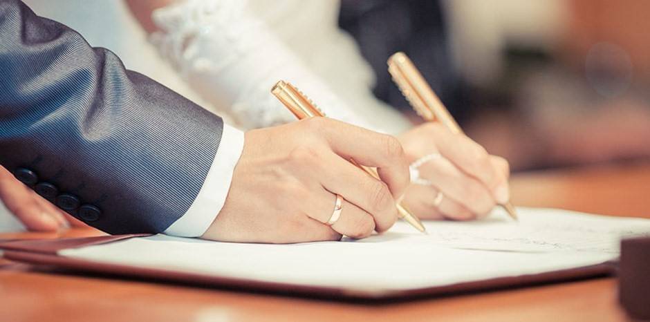 Регистрация брака в загсе: этапы и особенности процедуры