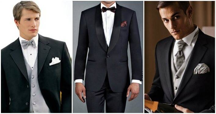 Модные мужские свадебные костюмы 2020 года: фото тенденции