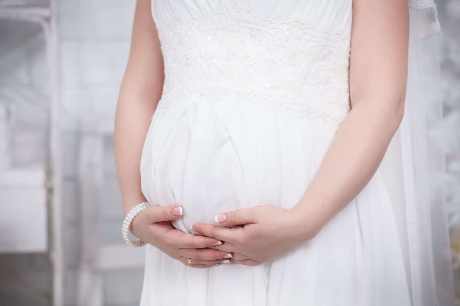 Регистрация брака при беременности — сроки и документы