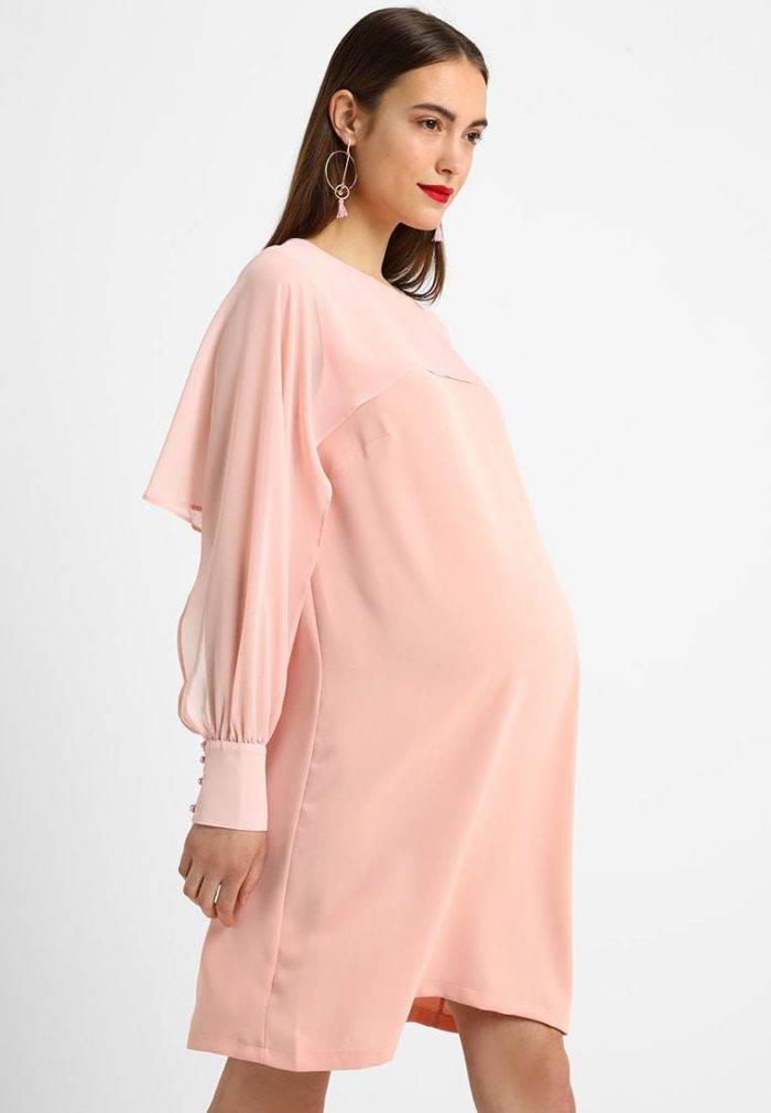 Платья для беременных женщин 2020 года