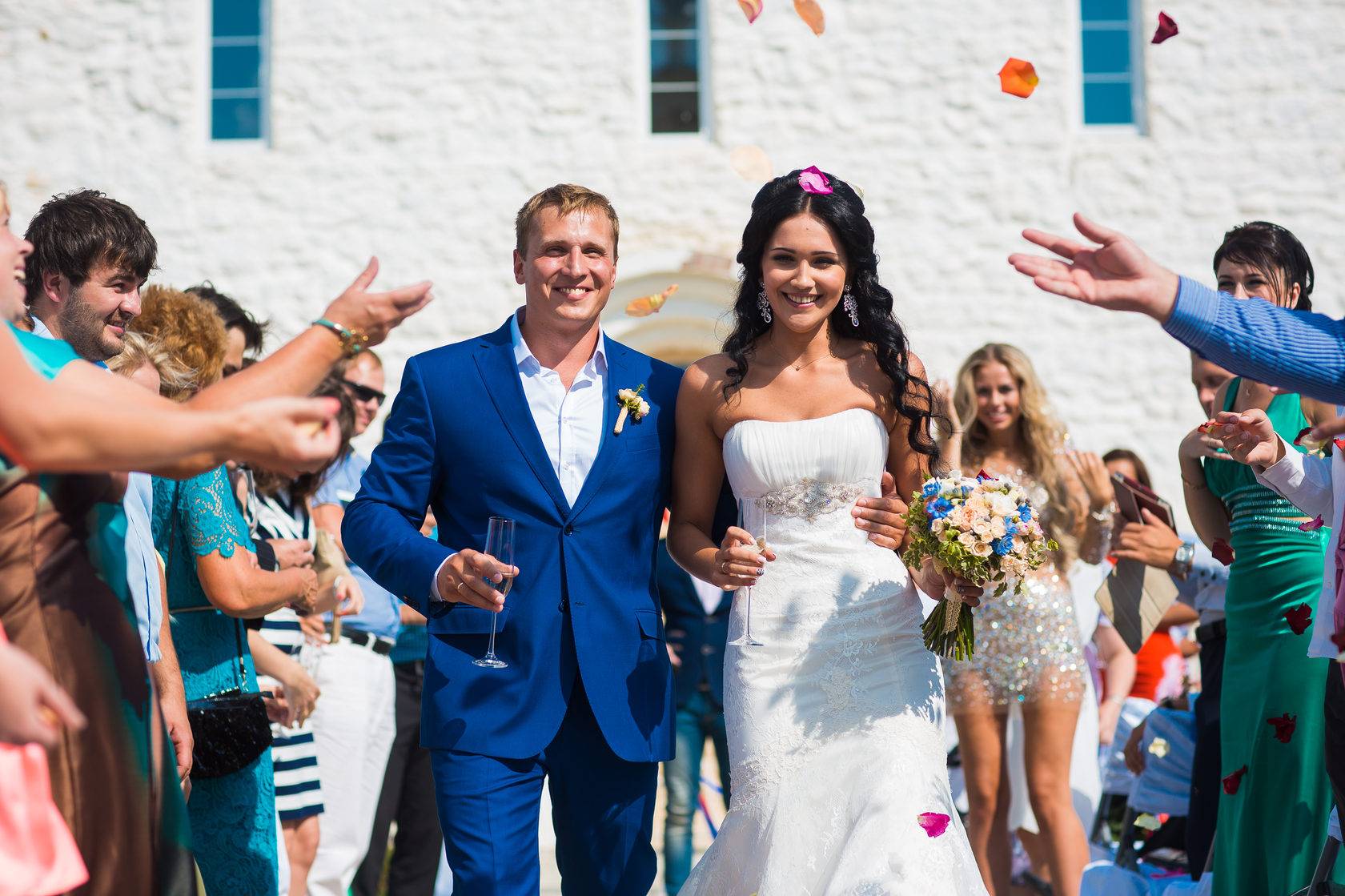 Стили свадеб: какой стиль и цвет выбрать для свадьбы? / свадьба в стиле