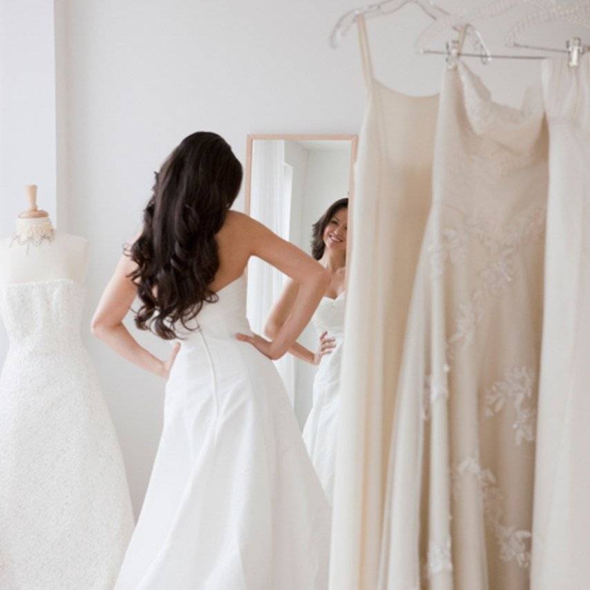 Необычные свадебные платья – выбор креативных невест