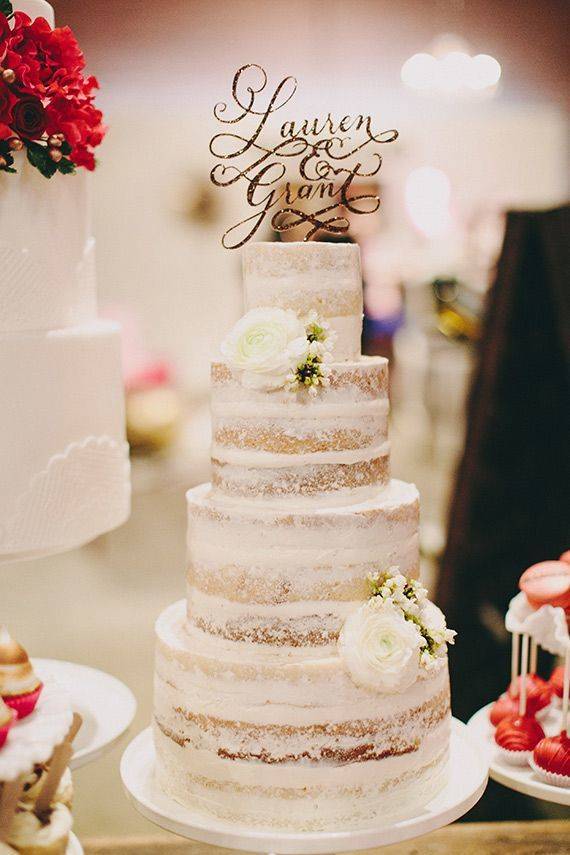 Самые необычные свадебные торты года - рейтинг свадебных тортов