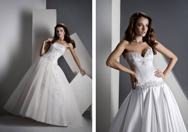 Как выбрать свадебное платье, красивые фасоны и модели 2019 года