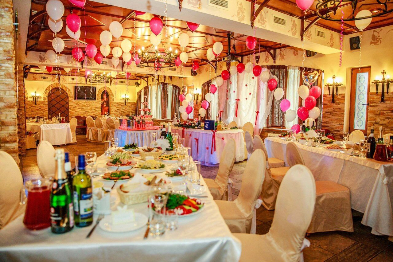 Банкетный зал для свадьбы в москве: 198 свадебных ресторанов и кафе для банкета