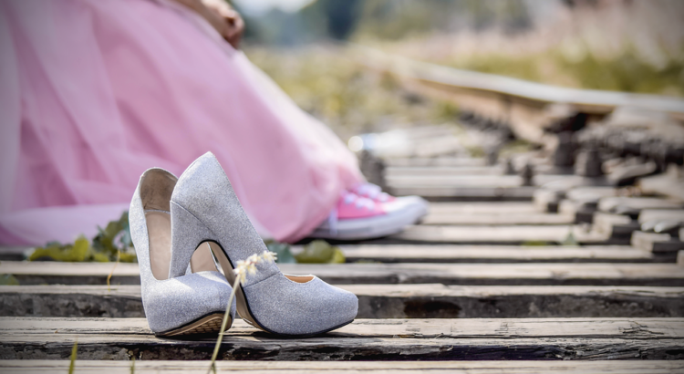 Свадебные туфли – модные тенденции 2020-2021
