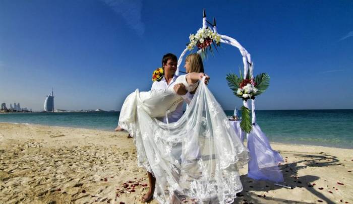 Современные свадьбы: особенности проведения