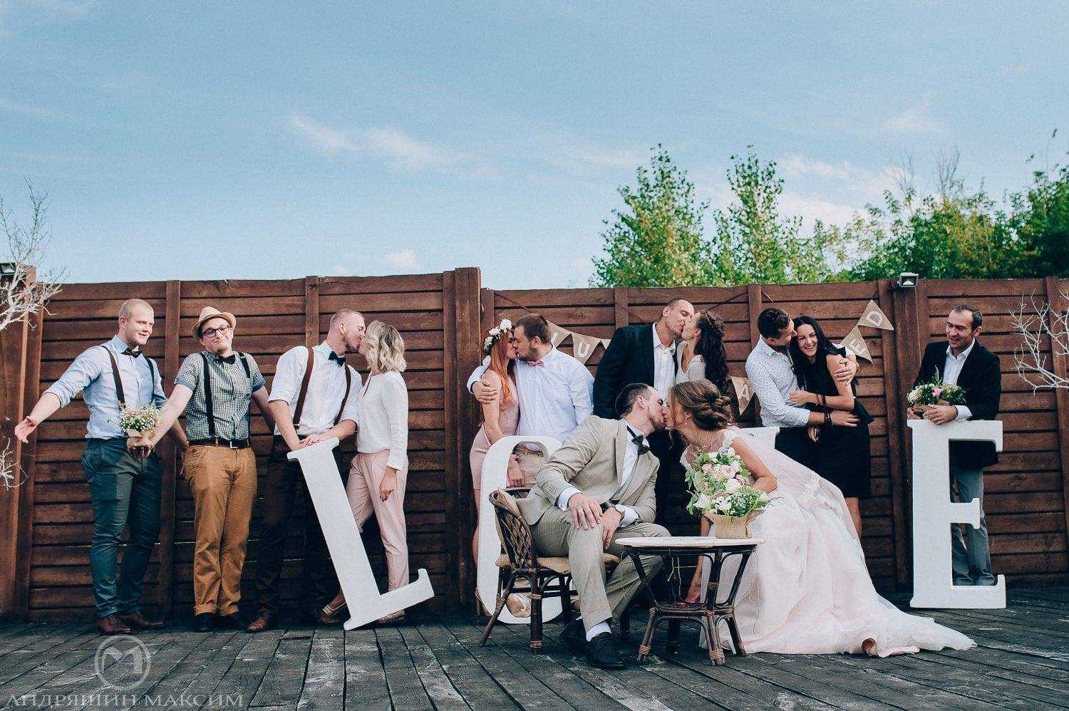 Лучшие места для свадебных фотосессий в москве и подмосковье