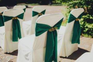 Изумрудная свадьба: символы, традиции, подарки | идеи для свадьбы