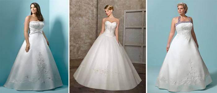 Свадебные платья для невысоких девушек — невестам небольшого роста дизайнеры предлагают «вау» платья