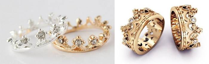 Обручальные кольца – выбираем кольца на всю жизнь, шпаргалка с фото для невест и женихов | залог успеха