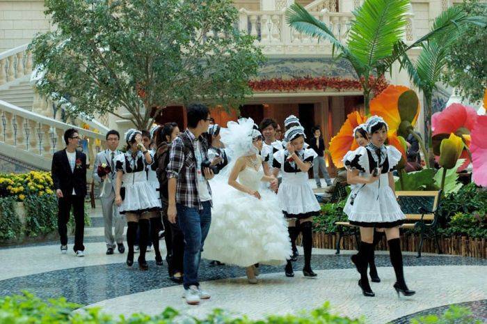 Азербайджанская свадьба: традиции и обычаи