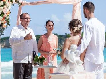 Свадебная церемония в доминикане: что нужно для регистрации и во сколько обойдется торжество?