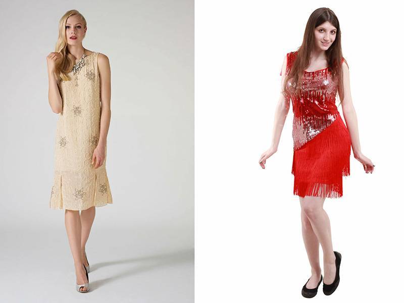 Стиль чикаго в одежде для женщин (44 фото): женский наряд на вечеринку 20-30-х годов