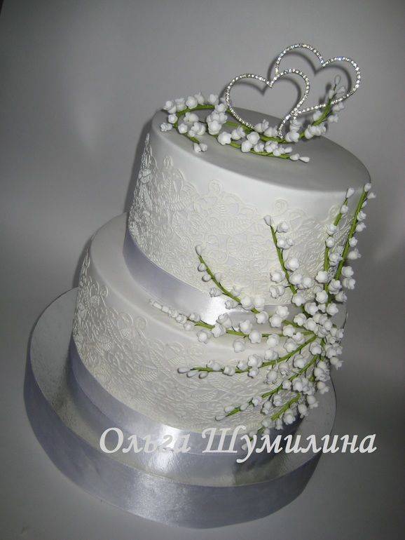 Самые красивые свадебные торты - фото, идеи, оформление, какой свадебный торт выбрать