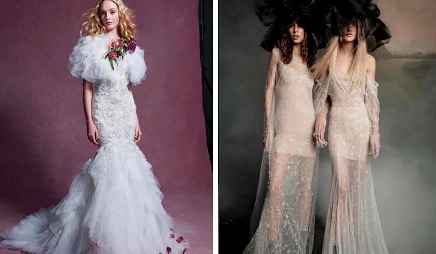 Модная свадьба 2020 года: актуальные цвета, стили, фото идеи