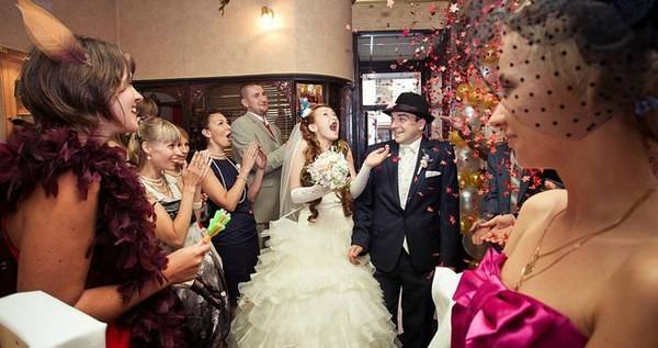 Сценарий на свадьбу: особенности, как составить и что включить