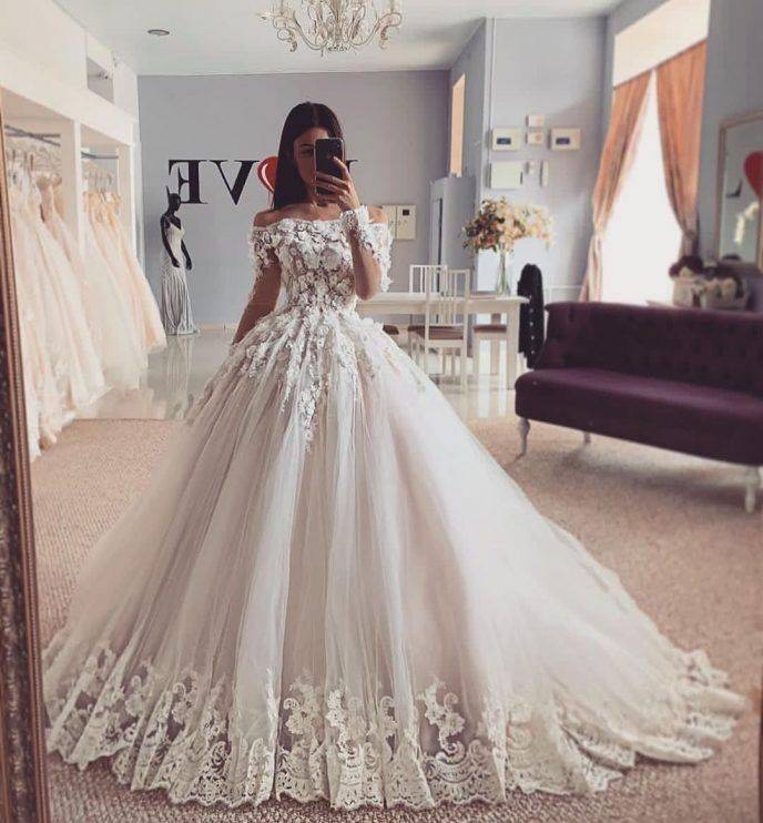 Топ 25 необычных свадебных платьев