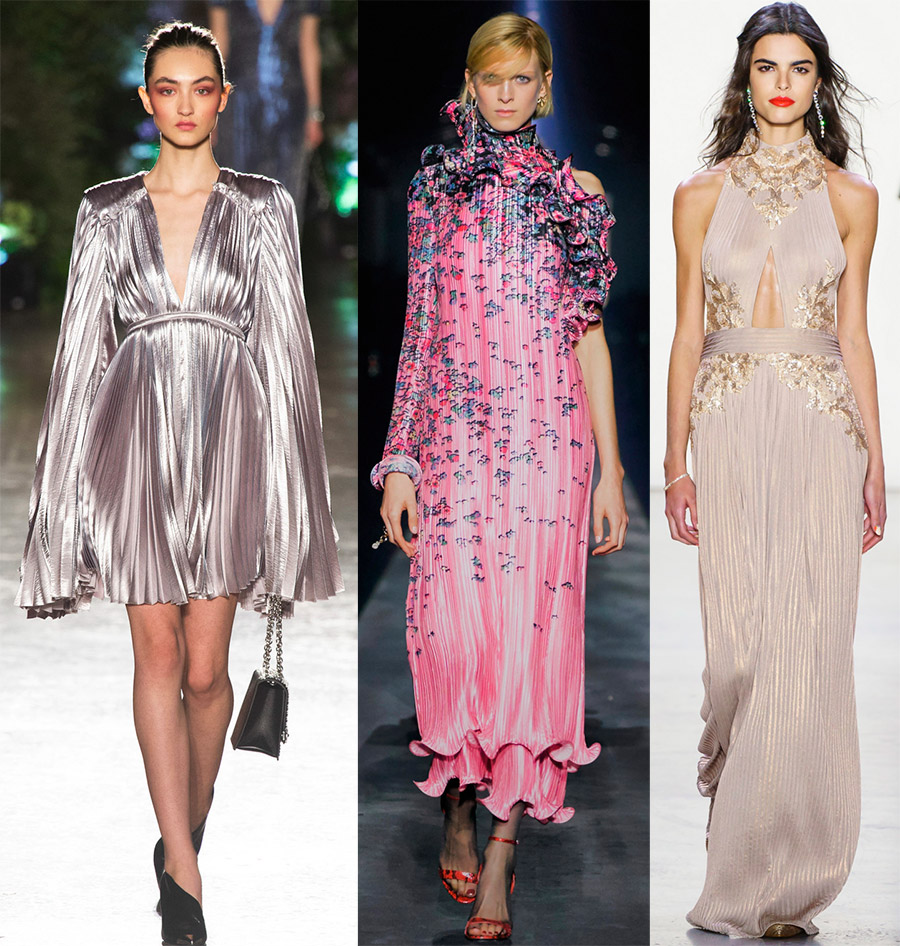 Модные платья 2020 - на весну, лето, осень, зиму - тенденции и фото с названием брендов