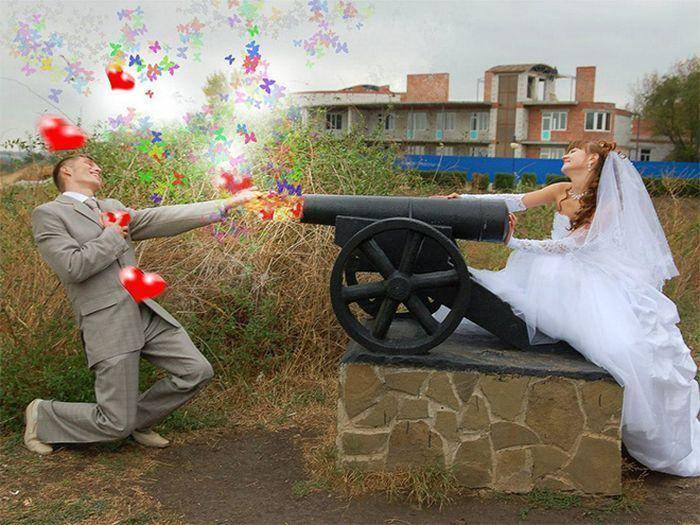 Заряд позитива! курьезы на свадьбах: фото, примеры и советы, как их избежать