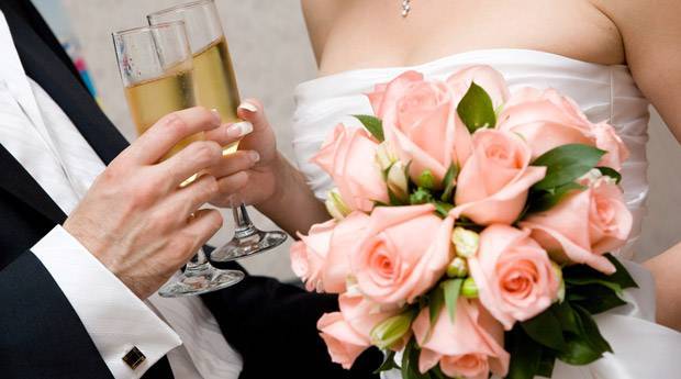 Свадебные приметы для невесты и жениха