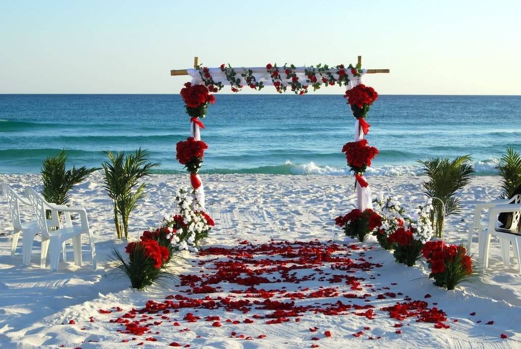 Что нужно знать про песочную церемонию на свадьбе?