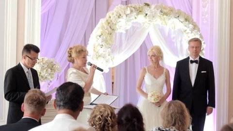 Песочная церемония на свадьбе: новая экзотическая традиция