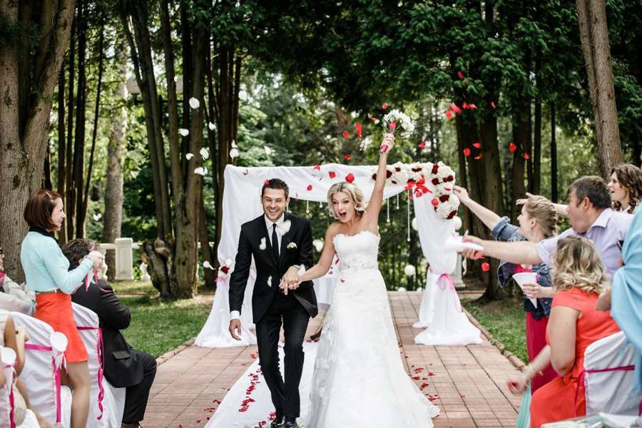 Обязанности жениха на свадьбе – легко и трудно одновременно